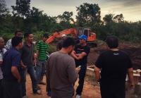 Warga tuding proyek Ipal Dinas PU Pekanbaru di-Mark Up