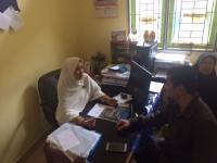 Dapat laporan warga miskin ijazah ditahan, Noviwaldy datangi SMK N 2 Pekanbaru