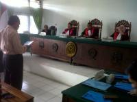 Kasus Hutan, Tedy Mirzal sebut tuduhan Jaksa tak sesuai fakta