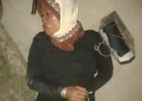 Dirampok, Ibu Penjual Lontong di Pekanbaru Ini Diikat dan Dibuang ke Jalan