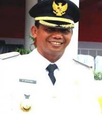 Bupati Rohil Panen Raya Ikan Patin di Tanjung Medan