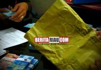 Sst.. Jelang Pilgub, Bupati Harris ikut kembalikan dana BTT Pelalawan?
