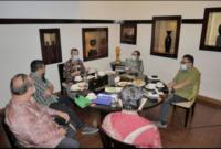 Terbaik Kesembuhan Covid-19 Se-Indonesia, Gubri Harap Tak Ada Lagi Pasien Positif