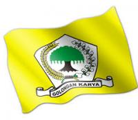  HUT ke-52, Golkar Rohil Taja Jalan Santai