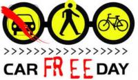 Warga Bangkinang Antusias Meriahkan Car Free Day Ala DPD KNPI