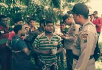 42 WNA Bangladesh diangkut dari Pulau Rupat ke Dumai