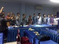 Koalisi KARPB Rombak Kabinet, Tengku Jadi Ketua Timses Pemenangan Harris