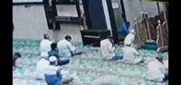 Fakta Penikaman Imam Masjid Al Falah Pekanbaru