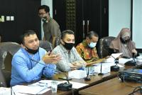 Sorot Persoalan Gepeng, Komisi III DPRD Pekanbaru Gelar RDP Bersama Dinas Sosial dan Pemakaman