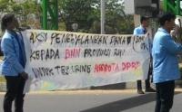 BEM UR galang dana, 685 ribu terkumpul untuk bantu BNN tes urine anggota DPRD Riau