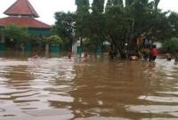 Waspada! 15 Kecamatan di Rohul Rawan Banjir