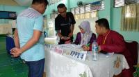 RZ dan Thamsir "Nyoblos" di Lapas Pekanbaru