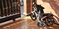Kepergok curi motor, Pemuda di Rohil babak belur