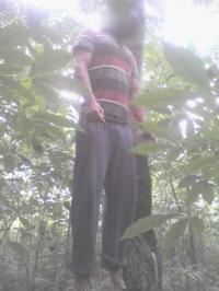 Tukang Tambal Ban Ditemukan Tewas Tergantung di Pohon Karet