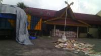 Tronton Pembawa Puluhan Ton Ganja Dikuntit Masuki Wilayah Riau
