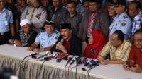 Cipayung "Pekanbaru" Dukung Antasari Ungkap Kasus Korupsi di Indonesia