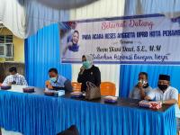 Jadi Pusat Sentral Pariwisata, UMKM Di Kelurahan Pesisir Bakal Diberdayakan