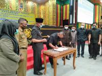 Perda Pembentukan & Susunan Perangkat Daerah Kota Pekanbaru, Resmi Disahkan