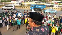 Desak RUU Praktik Kefarmasian, Ikatan Mahasiswa Farmasi Demo Ke DPR RI
