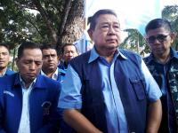 SBY Klaim Punya Bukti Kuat Perusakan Atribut Demokrat