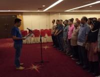 Sah! besok 36 Anggota Panwascam se-Kota Pekanbaru bakal dilantik