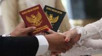Ternyata, Pengantin di Rohul Banyak yang Pilih Nikah di Kantor KUA