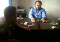 PT SJI COY diduga biang penyebab Desa Sei Mandian terendam air