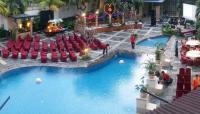 PROMO ! Pernikahan Romantis di Area Poolside Hotel Ibis Pekanbaru