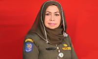 LSM desak Herlina Dewi ditahan, Kapolres Inhil: kita profesional, ga perlu ditekan dan diragukan