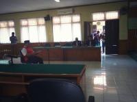 Sebar kebencian terhadap Jokowi, admin Saracen diadili