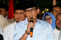 Sandiaga Uno mendadak jadi Putra Riau?