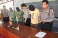Meski Digaji Negara, Sekretaris Lurah di Dumai Ini Malah Jual Narkoba