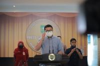 Tiga Kasus Positif Covid-19 di Riau, Datang Dari Cluster BUMN