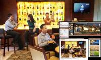 Beugh ! Tak Ada Izin Menjual, Hotel Swiss-belinn SKA Pajang Miras di Bar