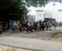 3 tahanan Rutan Pekanbaru berhasil kabur saat Salat Tarawih