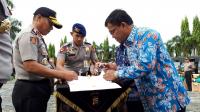 Kapolda Riau didesak kembalikan pompa air pemberian RAPP & Sinarmas