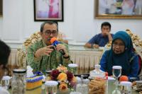 Melalui Rakor, Gubri Rencanakan Pemulangan WNI Lewat Dumai