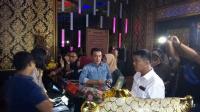 Anggota DPRD Pekanbaru mendadak turun ke tempat hiburan malam
