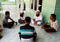 4 pasang Jamaah Tabliq asal India beraktivitas di Dumai