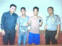 Polsek Bagan Bekuk Kawanan Pengedar Sabu, Satu Berhasil Kabur