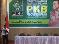 Kejar target menang di Pilkada 2018, ini yang dilakukan PKB Riau dengan kadernya