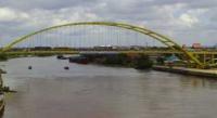 Jembatan Siak I Bergetar, Warga Pekanbaru Was-was