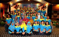 BRK Ikut Sponsori Reuni SMP Santa Maria Angkatan 1981