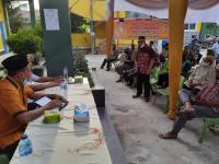 Dua Titik Jalan Di Tangkerang Timur Pekanbaru, Sudah 4 Tahun Dibiarkan Berlubang