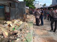 LSM: Keluhan terkait tembok pembatas SDN 141 Pekanbaru tak pernah direspon