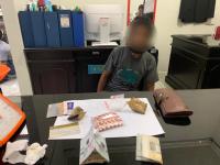 Sipir tangkap pemuda nekat bawa sabu ke Rutan Sialang Bungkuk
