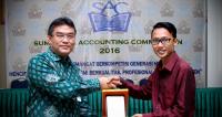 Sumatera Accounting Competition 2016 di UR, Dirut BRK: Kompetensi, Mutlak di Era Persaingan!
