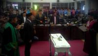 Kelmi Amri Resmi Jadi Ketua DPRD Rohul
