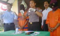 Berkedok Buruh Kasar, Pengedar Narkoba di Dumai Diciduk