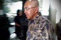 Kepergok di KPK, Gubernur Riau Andi Rachman ngaku temui pimpinan